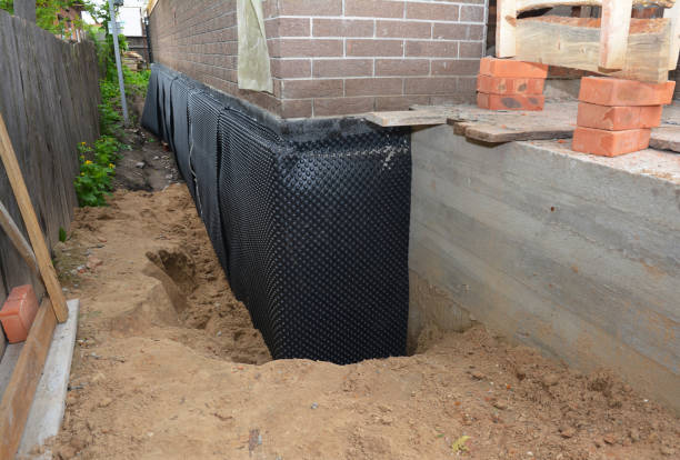 Licensed Exterior Waterproofing service in Morrice, MI - Walltent Waterproofing